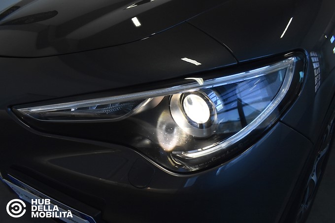 ALFA ROMEO Stelvio 2.2 Turbodiesel 190 CV AT8 Q4 Super Business